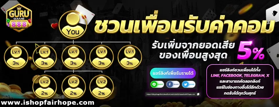 เว็บ gurugame888